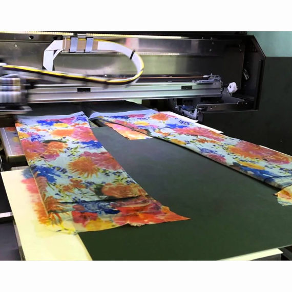 Inkjet printing